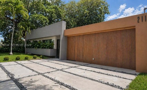 Casa a Miami Beach Nord, Florida, Stati Uniti 1