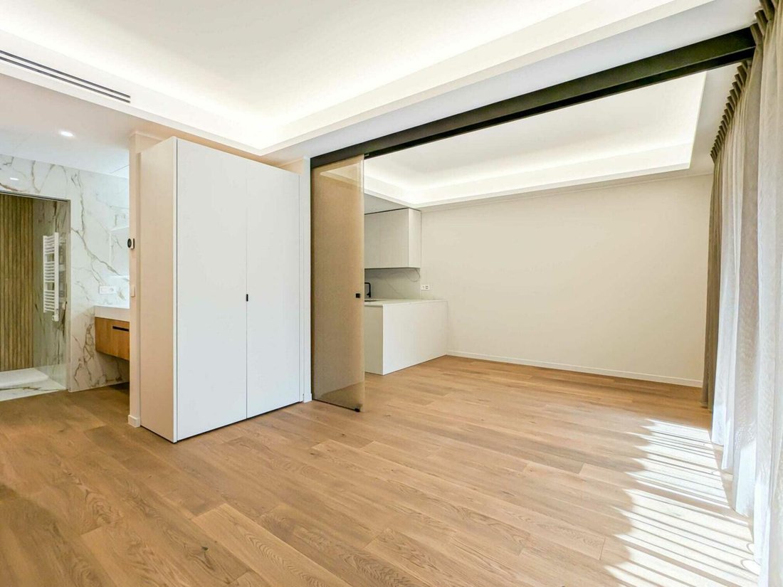 Apartment in Ghisoni, Corsica, France 1 - 18645271