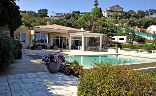 Villa in Cannes, Provence-Alpes-Côte d'Azur, France 1