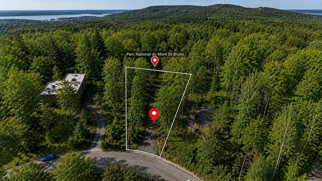 Land in St-Bruno-de-Montarville, Quebec, Canada 1 - 18644286