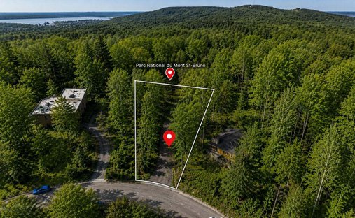 Land in St-Bruno-de-Montarville, Quebec, Canada 1