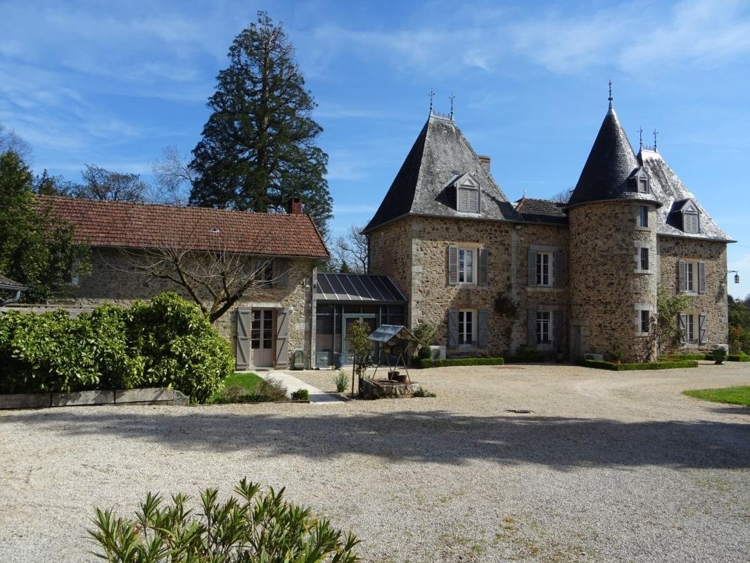 Maison à Nexon, Nouvelle-Aquitaine, France 2 - 17495764