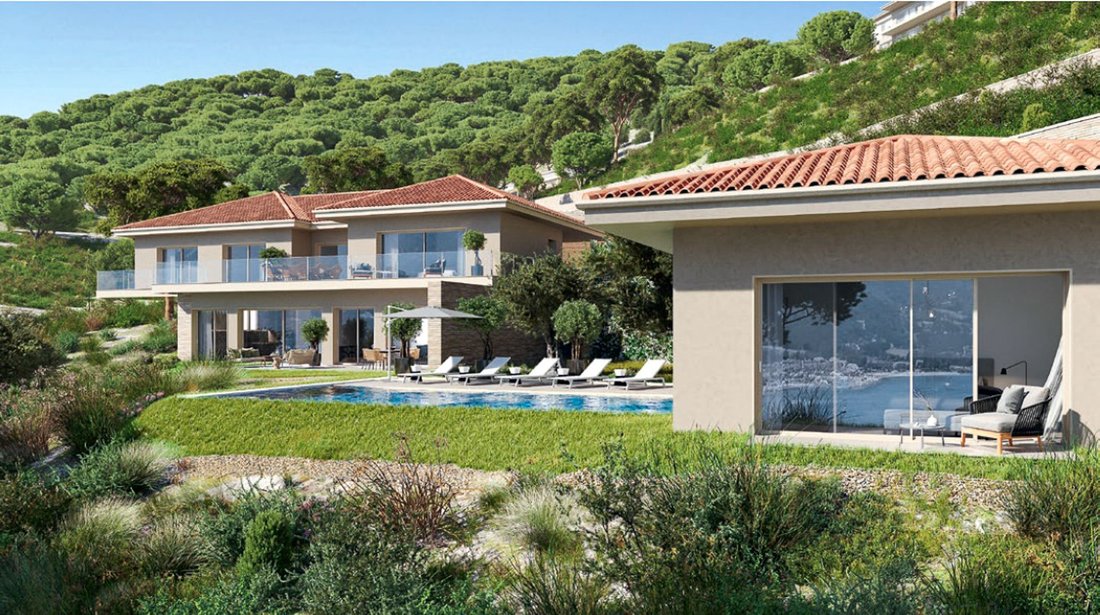 Villa in Grimaud, Provence-Alpes-Côte d'Azur, France 1 - 18645287