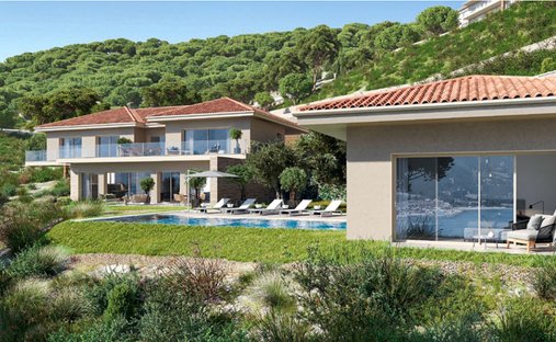 Villa à Grimaud, Provence-Alpes-Côte d'Azur, France 1