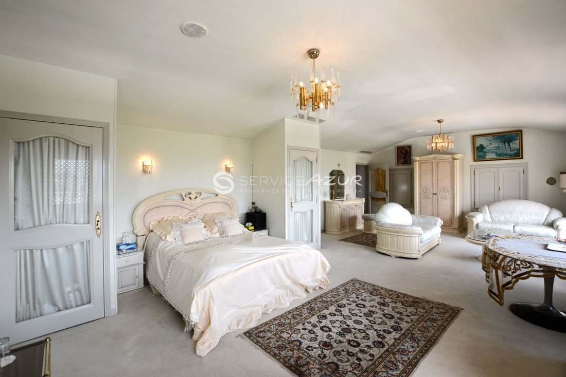 Villa in Mougins, Provence-Alpes-Côte d'Azur, France 5 - 18644520