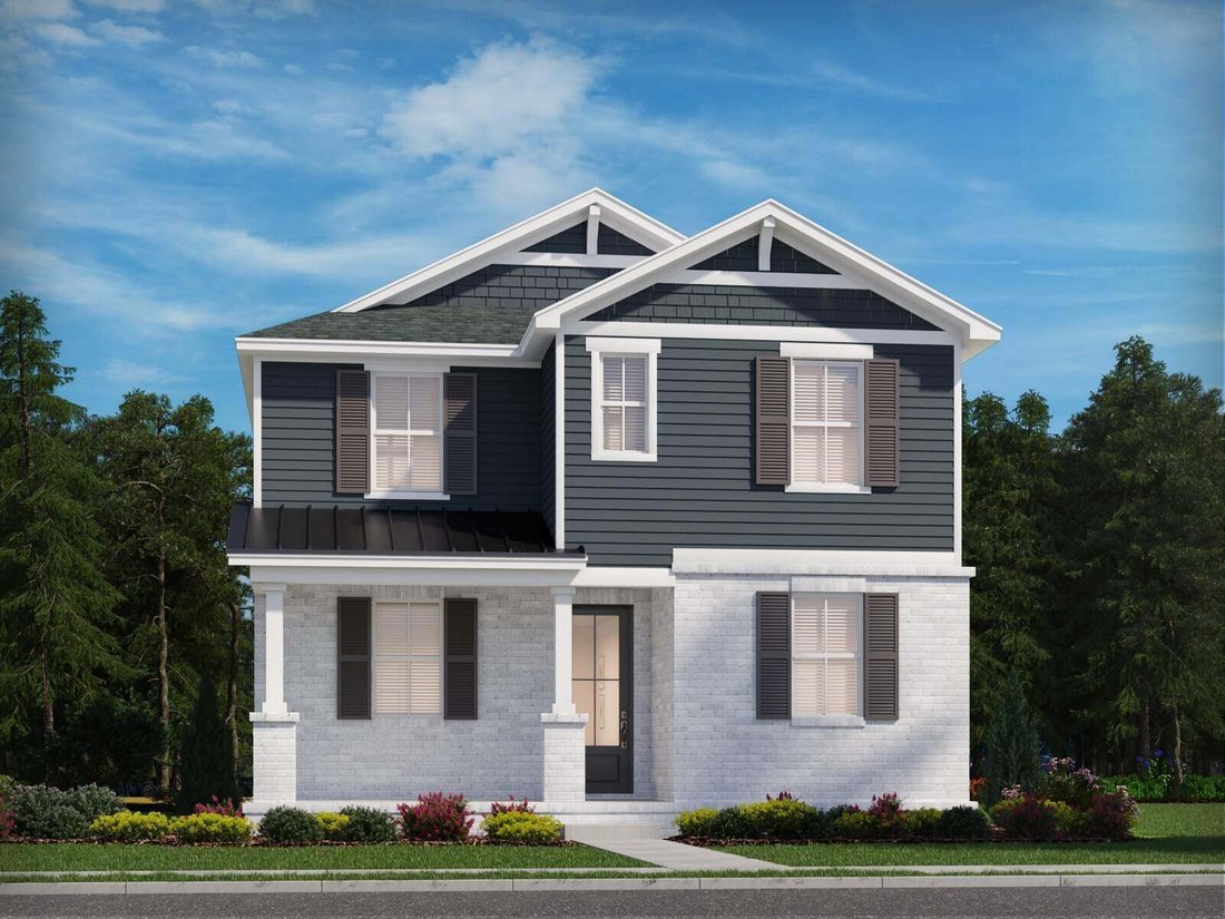 House in Franklin, Tennessee, United States 1 - 18646441