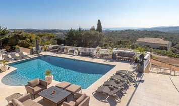 Villa in Valbonne, Provence-Alpes-Côte d'Azur, Frankreich 2