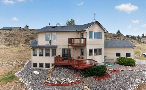 Maison à Joliet, Montana, États-Unis 1