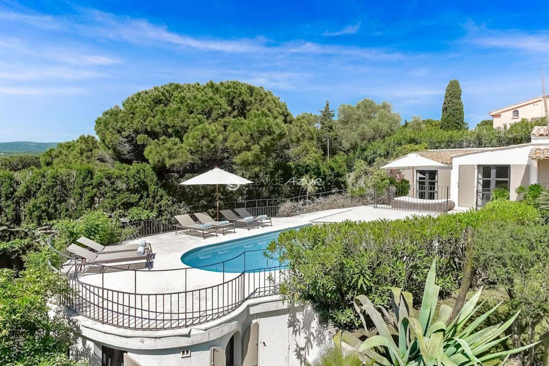 Villa in Zone Ouest Urbaine, Saint-Tropez, France 2 - 18644499