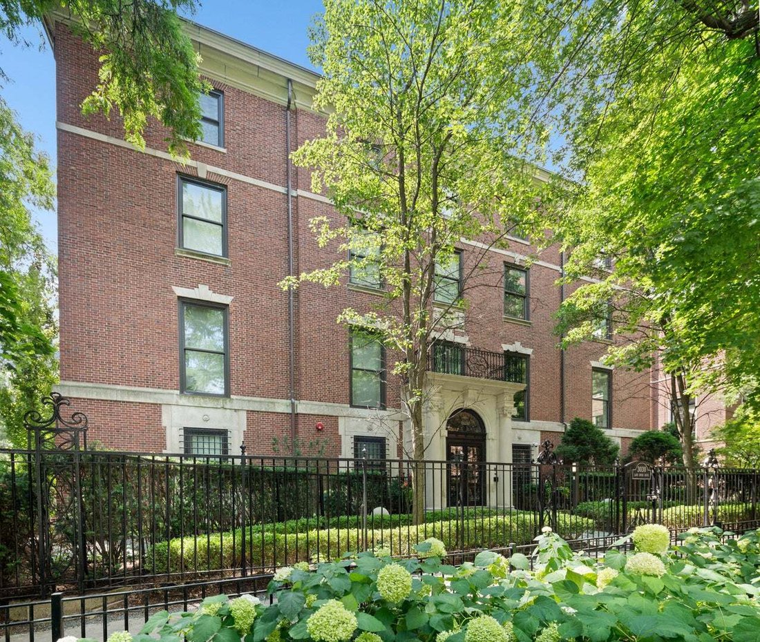 Condo in Chicago, Illinois, United States 1 - 18642302