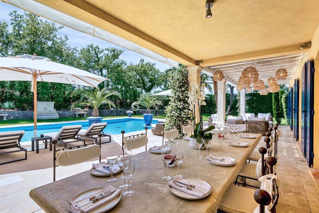 Villa in Zone Ouest Urbaine, Saint-Tropez, France 4 - 18645247
