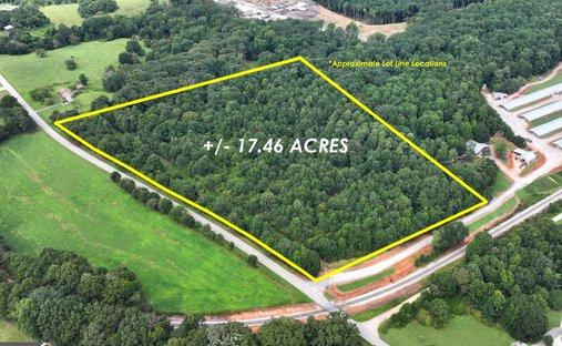 Terreno en Pendergrass, Georgia, Estados Unidos 1