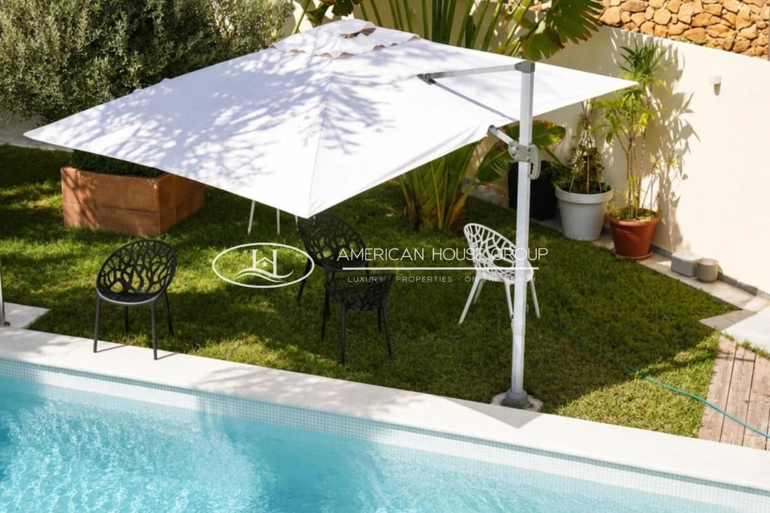 Chalet in Marbella, Andalusia, Spain 3 - 18643678