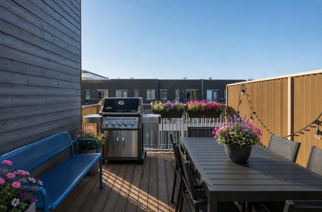 Condo in Montréal, Quebec, Canada 2 - 18643963