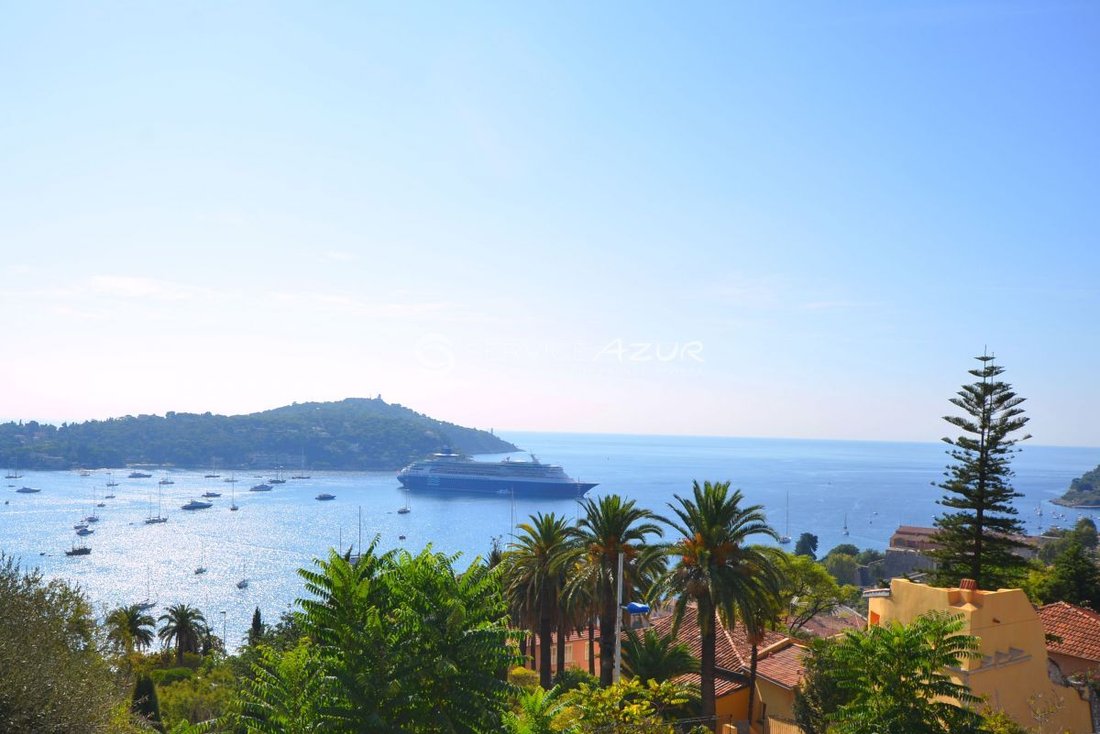 Villa in Le Port, Villefranche-sur-Mer, France 3 - 18644380