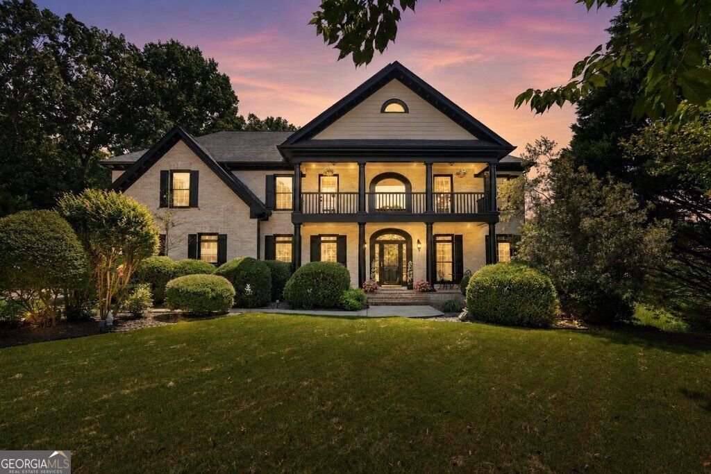 House in Ball Ground, Georgia, United States 2 - 18640219