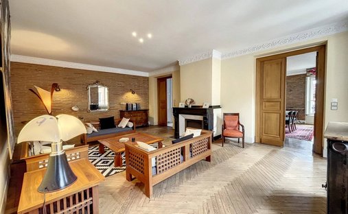 Apartment in Saint Cyprien, Toulouse, France 1