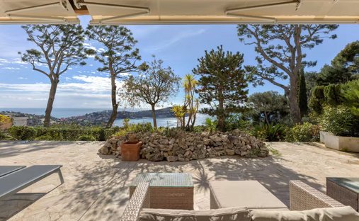Apartment in Le Port, Villefranche-sur-Mer, France 1