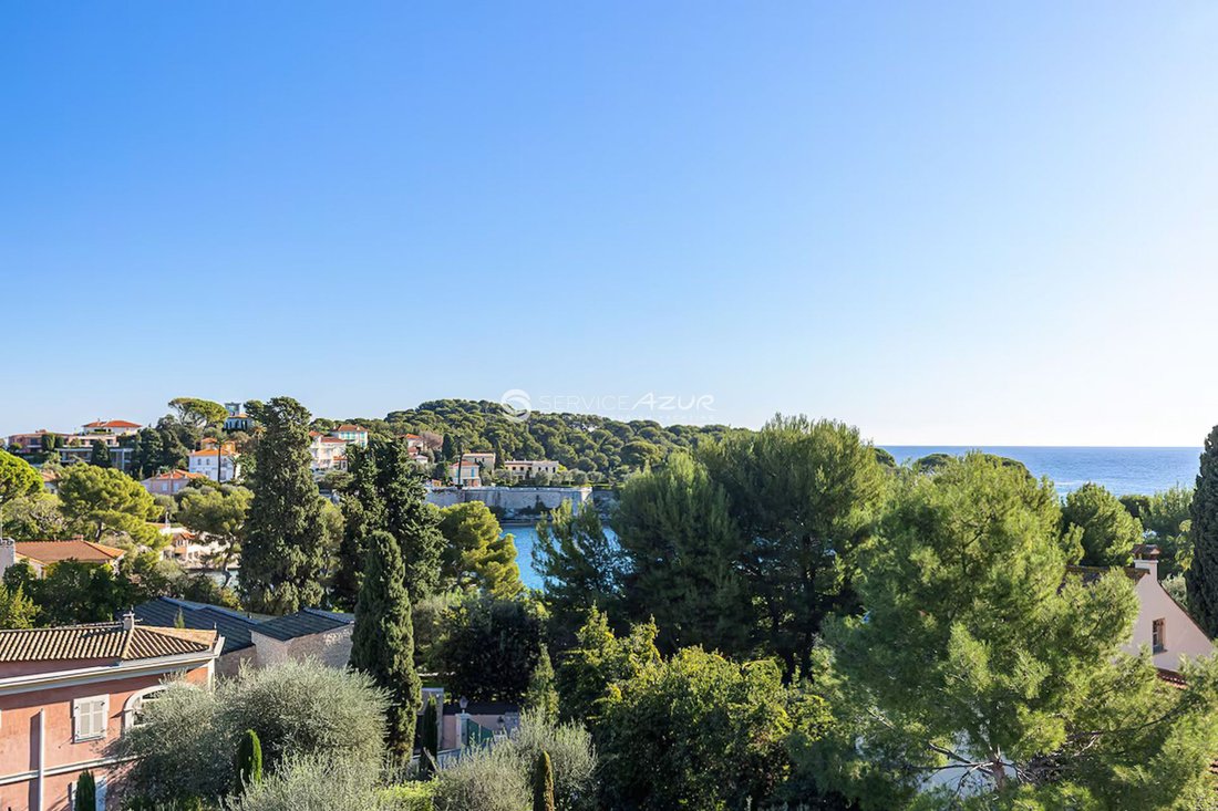 Villa in Saint-Jean-Cap-Ferrat, Provence-Alpes-Côte d'Azur, France 2 - 18645241
