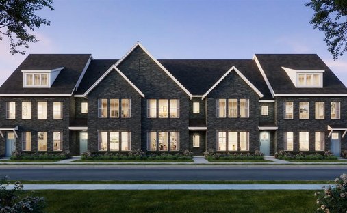 Townhouse in Plano, Texas, United States 1