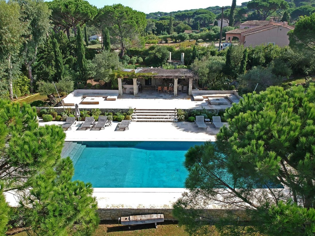 Villa in Zone Ouest Urbaine, Saint-Tropez, France 2 - 18644945