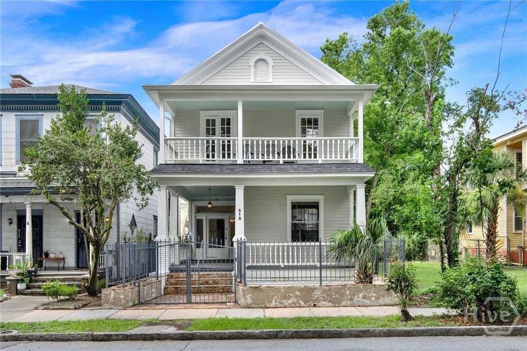 House in Savannah, Georgia, United States 1 - 18642649