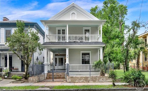 Casa a Savannah, Georgia, Stati Uniti 1