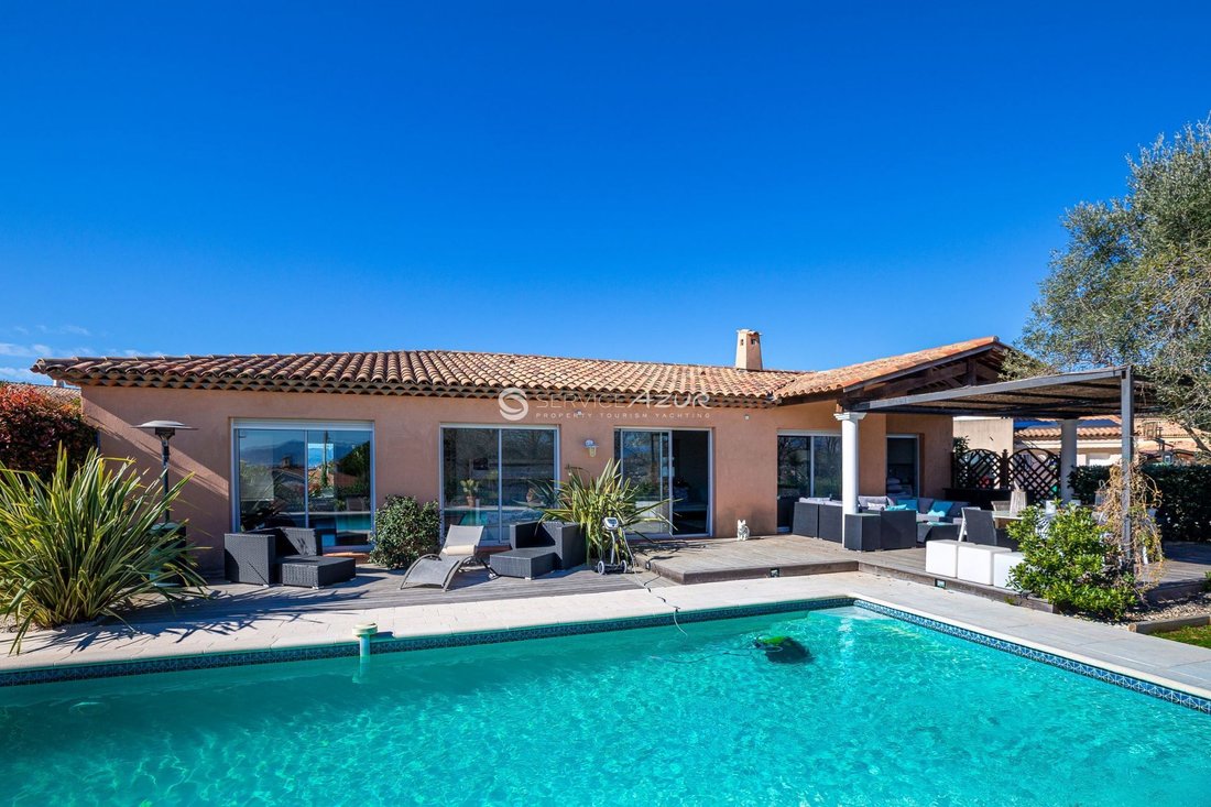 Villa in Village-Saint Julien-Saint Pierre, Biot, France 5 - 18645030
