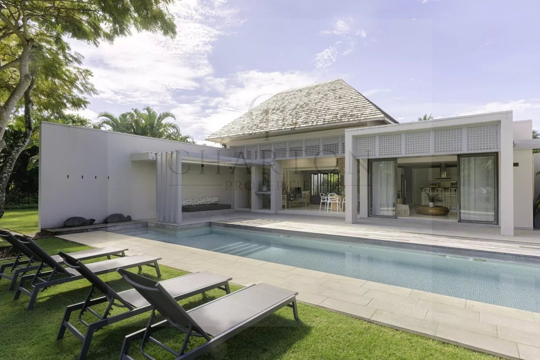 Villa in Beau Champ, Flacq District, Mauritius 2 - 18644502
