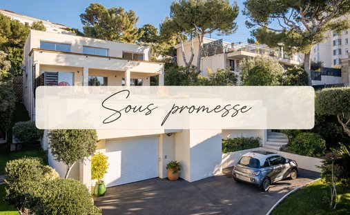 Maison à Endoume, 7e Arrondissement, Marseille 1