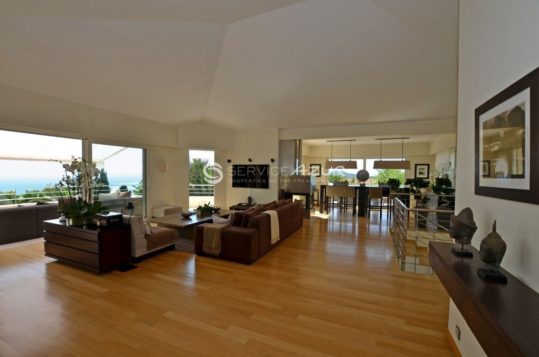 Villa in Beaulieu-sur-Mer, Provence-Alpes-Côte d'Azur, France 3 - 18644753