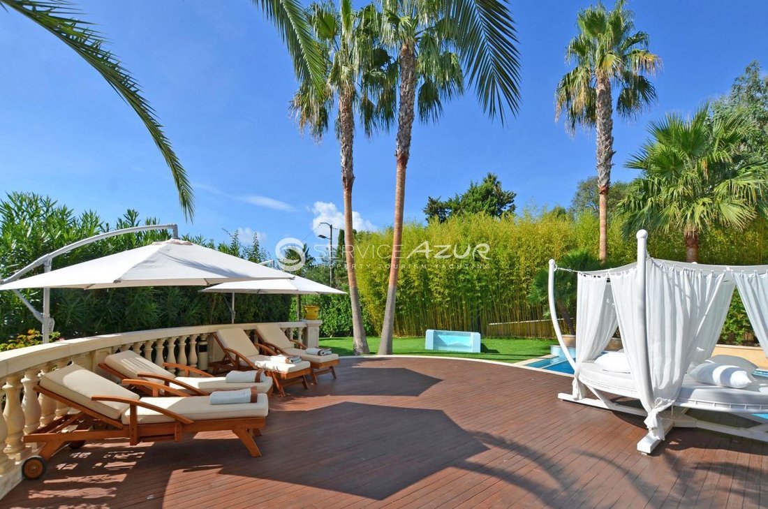 Villa in Cannes, Provence-Alpes-Côte d'Azur, France 4 - 18644397