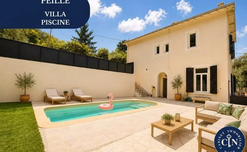 Villa in Peille, Provence-Alpes-Côte d'Azur, France 1