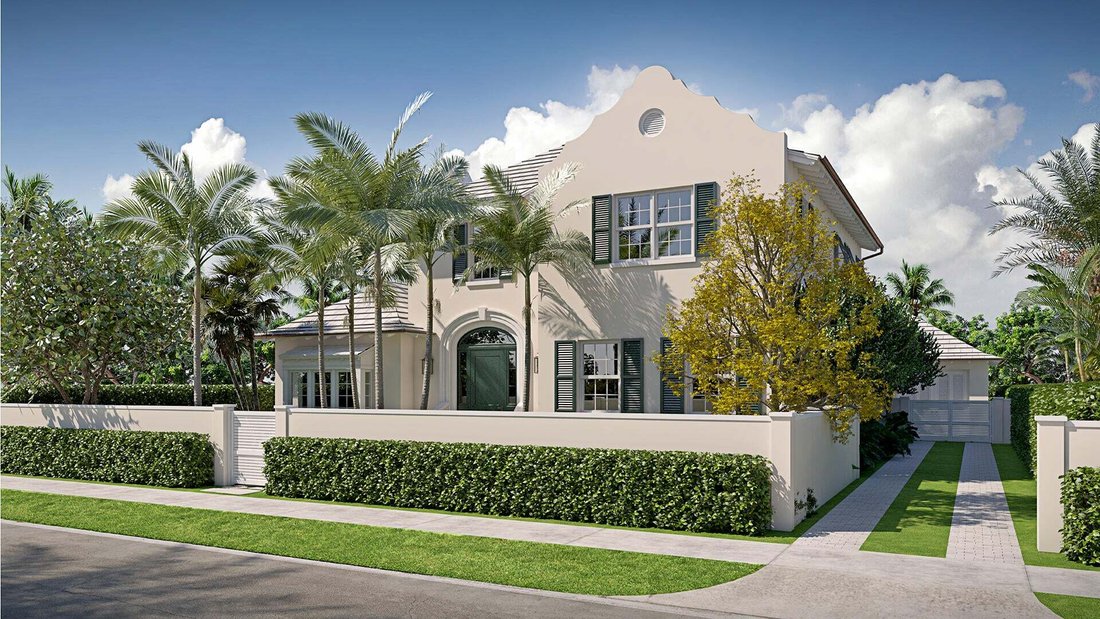 House in West Palm Beach, Florida, United States 2 - 17436026