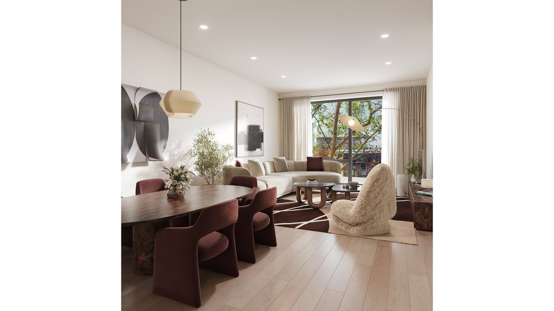 Condo in New York, New York, United States 3 - 18646742