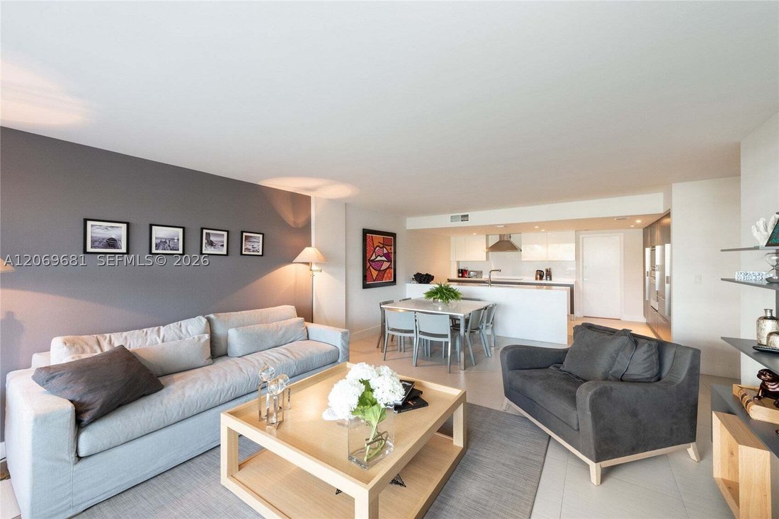 Condo in Key Biscayne, Florida, United States 3 - 18646205
