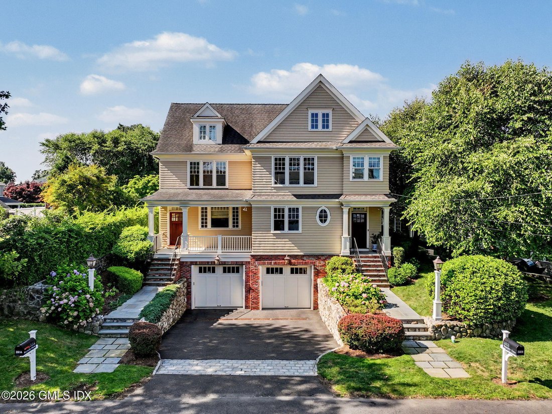 House in Greenwich, Connecticut, United States 1 - 18648644