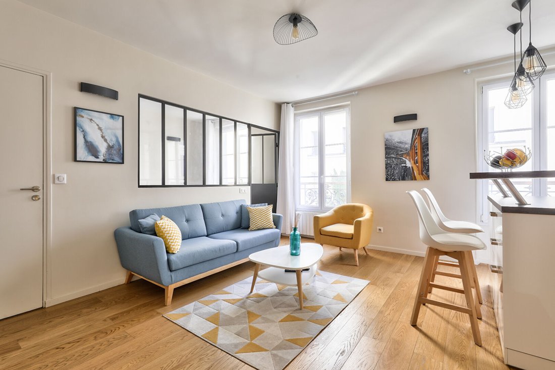 Apartment in Hoche-Friedland, Paris 8e Arrondissement, Paris 2 - 18647808