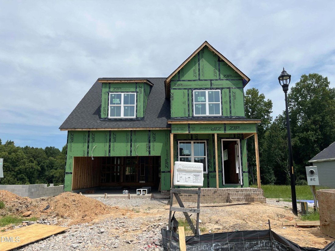 House in Wendell, North Carolina, United States 3 - 18066264