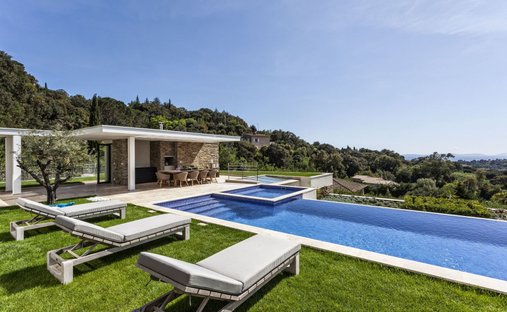 Villa in Zone Ouest Urbaine, Saint-Tropez, France 1