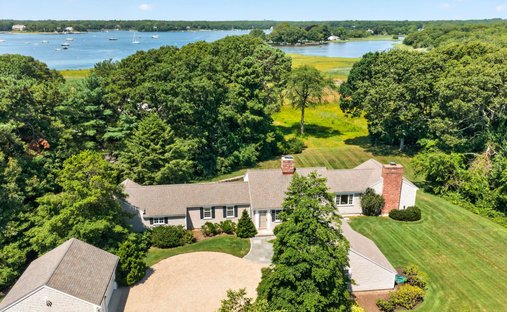 House in Barnstable, Massachusetts, United States 1