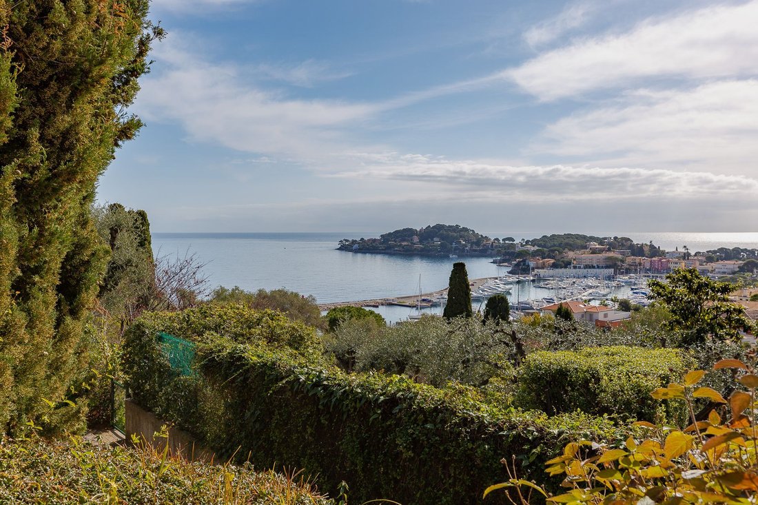 Villa in Saint-Jean-Cap-Ferrat, Provence-Alpes-Côte d'Azur, France 1 - 18645073