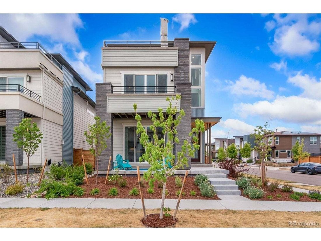 House in Denver, Colorado, United States 2 - 18646045