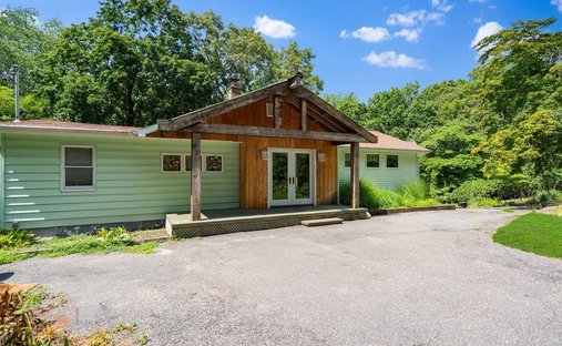 House in Ridge, New York, United States 1