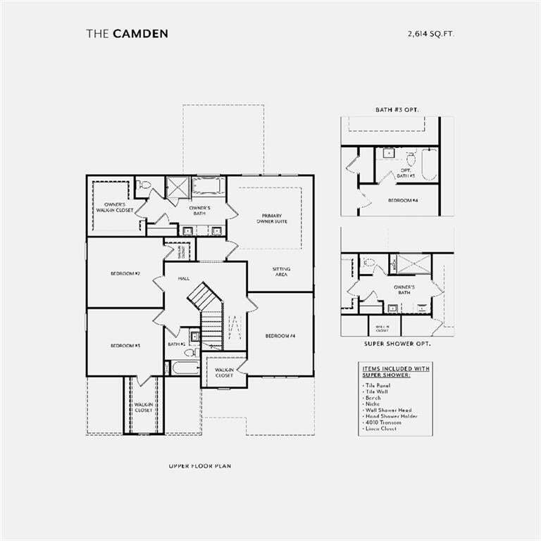 House in Buford, Georgia, United States 3 - 18646643