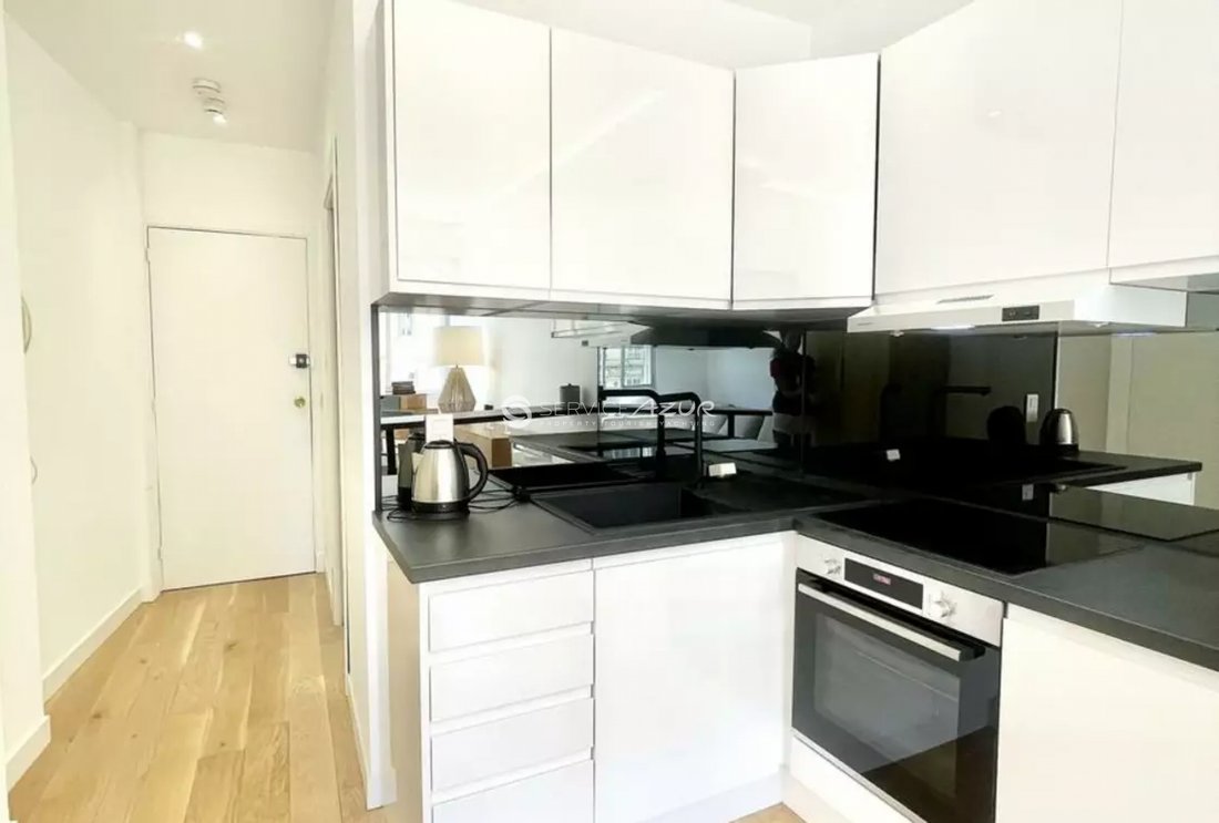Apartment in Ghisoni, Corsica, France 5 - 18645268