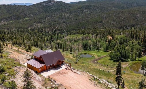 Red Feather Lakes, Colorado, United States 1