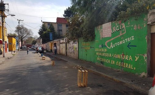 Land in Naucalpan de Juárez, State of Mexico, Mexico 1