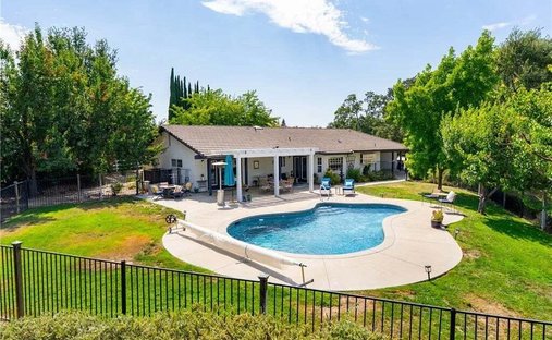 Maison à Templeton, Californie, États-Unis 1