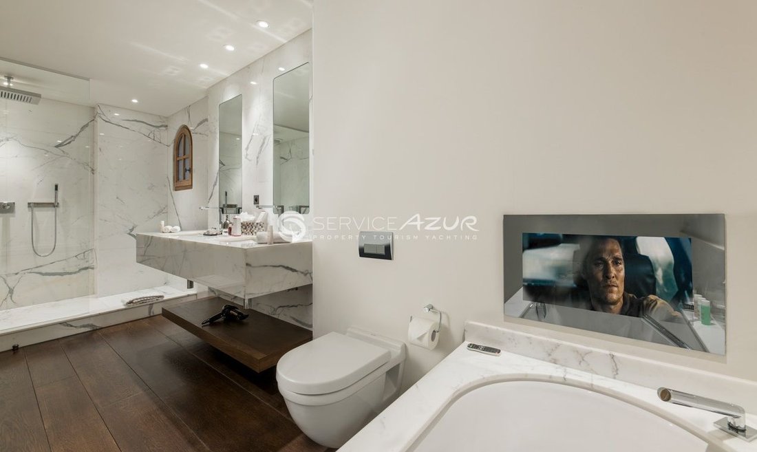 Villa in Saint-Bon-Tarentaise, Courchevel, France 3 - 18645150